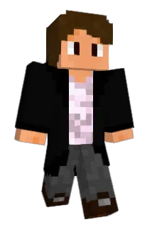 guida55 Minecraft avatar full body