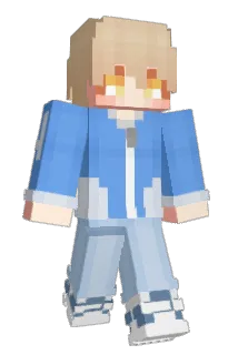 guideNewbie Minecraft avatar full body