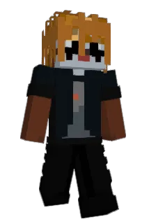 guidiclub Minecraft avatar full body
