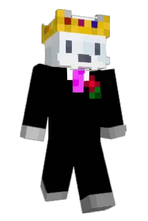 guidito1 Minecraft avatar full body