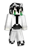 guidochu Minecraft avatar full body