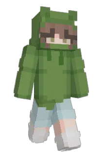 guidz0 Minecraft avatar full body