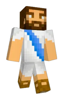 guigmoreira Minecraft avatar full body