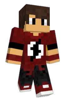 guigomaneira Minecraft avatar full body