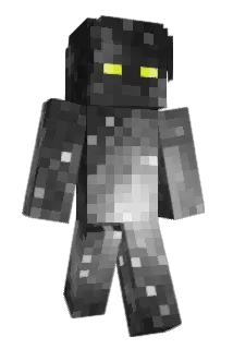 guiguitare Minecraft avatar full body