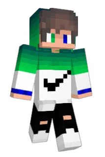 guigusso Minecraft avatar full body