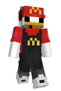 guihjo13 Minecraft avatar full body