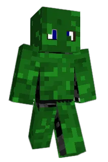 guihlme Minecraft avatar full body