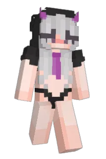 guii_rtx Minecraft avatar full body