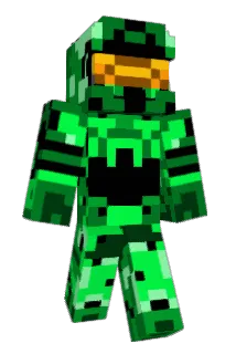 guiiigz Minecraft avatar full body