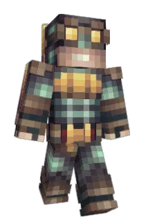 guiiivs Minecraft avatar full body