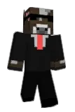 guiilhermefps Minecraft avatar full body