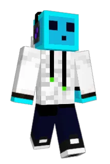 guikalil123 Minecraft avatar full body