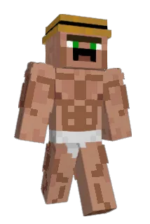 guikamoto Minecraft avatar full body