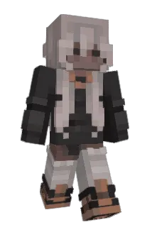 guikitty0 Minecraft avatar full body