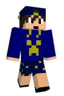 guikuragamer2003 Minecraft avatar full body