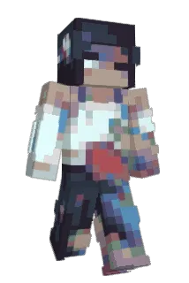 guild_member Minecraft avatar full body