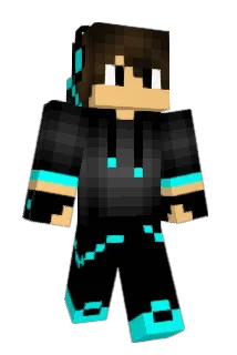 guilhas25 Minecraft avatar full body