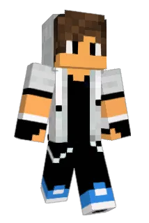 guilherme2 Minecraft avatar full body
