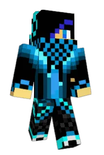 guilhermeakio Minecraft avatar full body