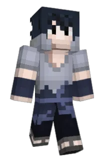 guilhermenz Minecraft avatar full body