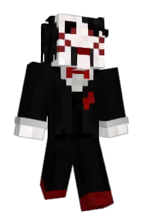 guilhermonciolol Minecraft avatar full body