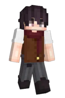 guilhermz Minecraft avatar full body