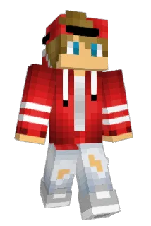 guill84 Minecraft avatar full body
