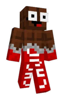 guillaumebuet Minecraft avatar full body