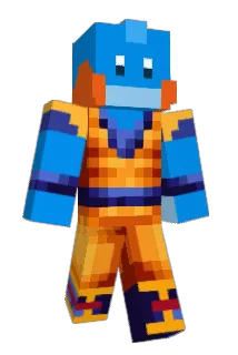 guille109cm Minecraft avatar full body