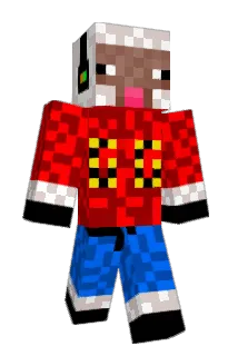 guille_r2r Minecraft avatar full body