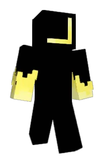 guillermito12 Minecraft avatar full body