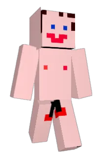 guillermo50 Minecraft avatar full body