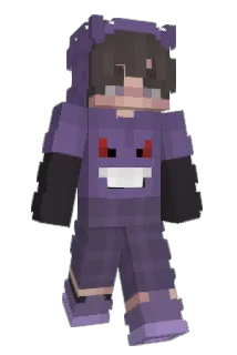 guillesole04 Minecraft avatar full body
