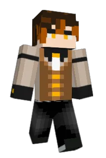 guillester11 Minecraft avatar full body
