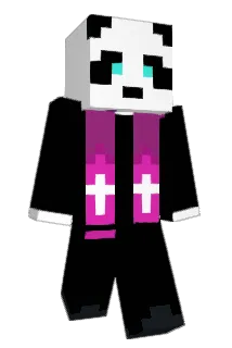 guilli1999 Minecraft avatar full body