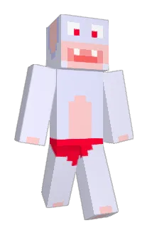 guilliug Minecraft avatar full body