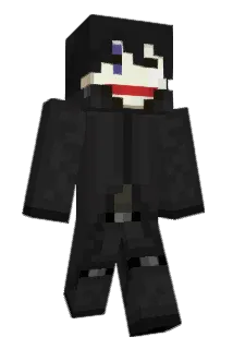 guilty_thorn Minecraft avatar full body