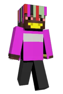 guiltyfix Minecraft avatar full body