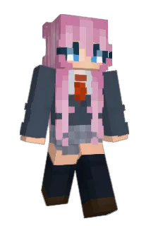 guimateus260 Minecraft avatar full body
