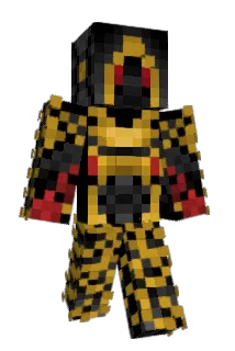 guinadent Minecraft avatar full body