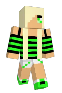 guineapig1 Minecraft avatar full body