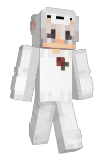 guinunez Minecraft avatar full body