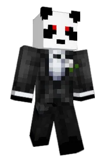 guipe47 Minecraft avatar full body