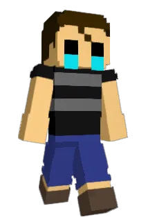 guiruxp Minecraft avatar full body