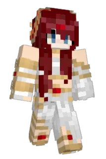 guishy123 Minecraft avatar full body