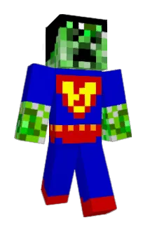 guitar96 Minecraft avatar full body