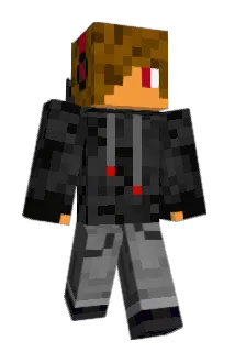 guitarboy468 Minecraft avatar full body