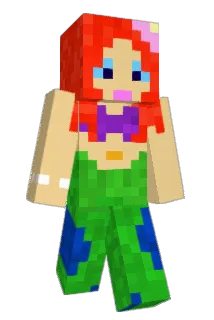 guitarfixation Minecraft avatar full body