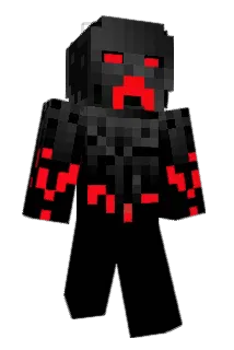 guitarico Minecraft avatar full body
